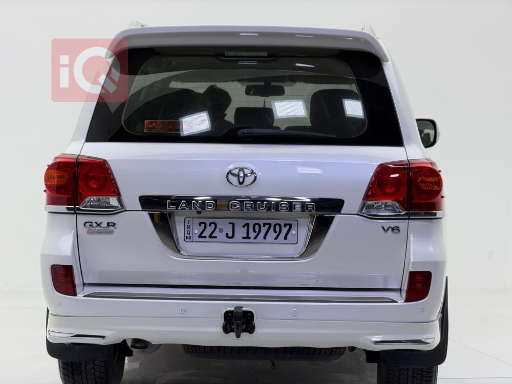 تويوتا لاندكروزر